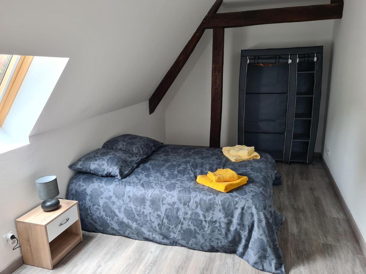 Apartment Aux Remparts Du Chateau Sedan